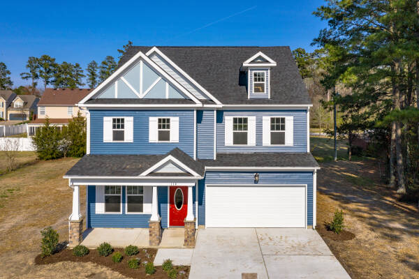 featured image for Kenston II new home model